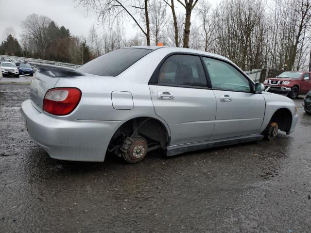 Photo 3 from auction – 2002 SUBARU IMPREZA WR with VIN JF1GD29682G528505