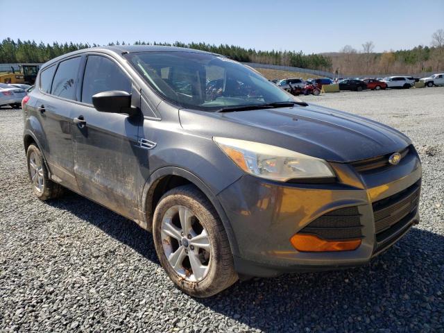 Photo 4 from auction – 2015 FORD ESCAPE S with VIN 1FMCU0F72FUB68497