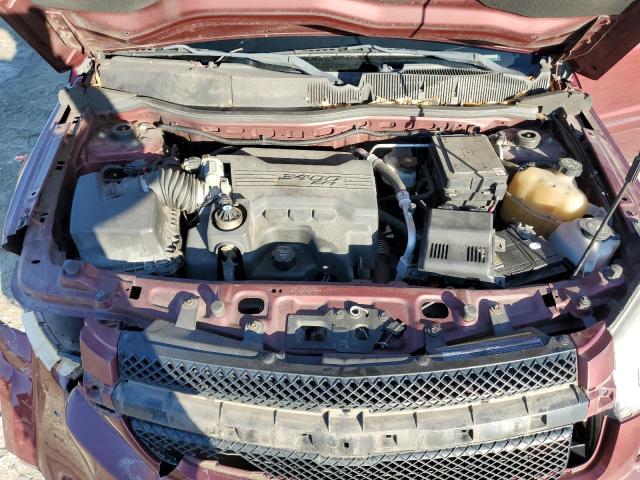 Photo 12 from auction – 2007 CHEVROLET EQUINOX LT with VIN 2CNDL63F976252712