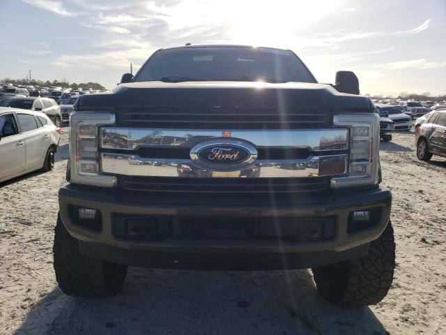 Photo 5 from auction – 2017 FORD F250 SUPER with VIN 1FT7W2BT9HEB39932