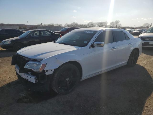 CHRYSLER 300C 2013 with VIN 2C3CCAEG6DH505014 - Photo from auction
