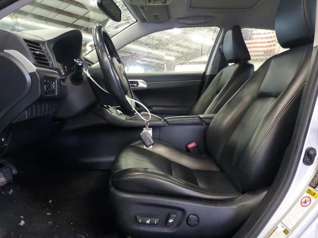 Photo 7 from auction – 2013 LEXUS CT 200 with VIN JTHKD5BH1D2150494