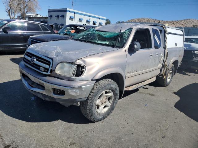 TOYOTA TUNDRA ACC 2000 with VIN 5TBBT4817YS086008 - Photo from auction