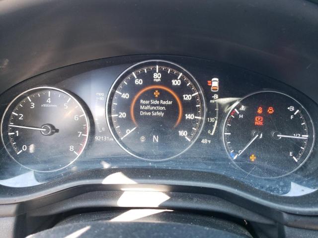 Photo 9 from auction – 2020 MAZDA 3 with VIN JM1BPALM2L1172814