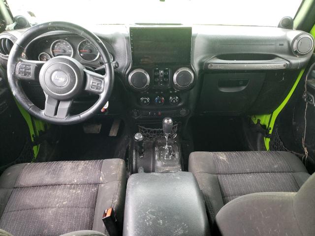 Photo 8 from auction – 2012 JEEP WRANGLER U with VIN 1C4BJWDGXCL222418