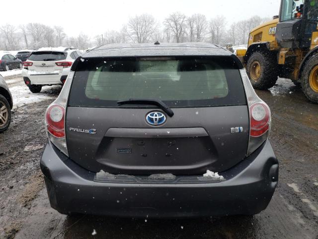 Photo 6 from auction – 2012 TOYOTA PRIUS C with VIN JTDKDTB34C1511053