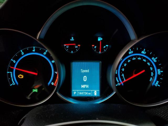Photo 9 from auction – 2012 CHEVROLET CRUZE LT with VIN 1G1PG5SC0C7114177