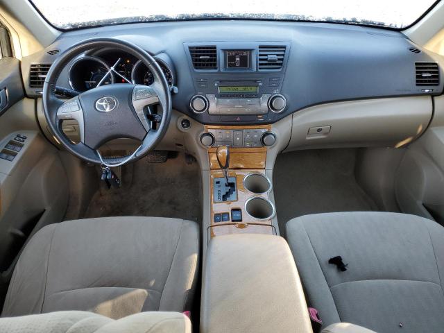 Photo 8 from auction – 2008 TOYOTA HIGHLANDER with VIN JTEEW41A682012314