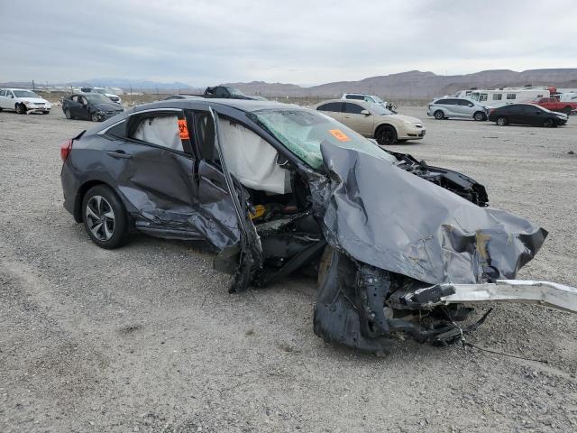 Photo 4 from auction – 2019 HONDA CIVIC LX with VIN 19XFC2F6XKE008917