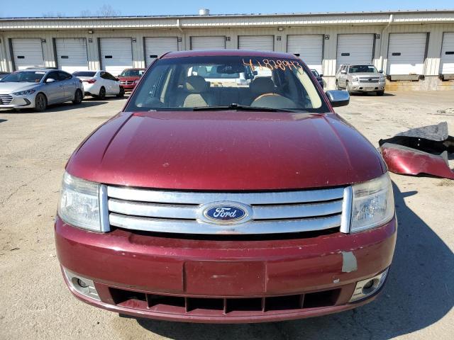 Photo 5 from auction – 2008 FORD TAURUS LIM with VIN 1FAHP25W68G121504