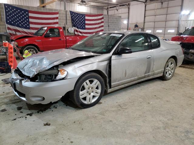 CHEVROLET MONTE CARL 2007 with VIN 2G1WK15K379265105 - Photo from auction