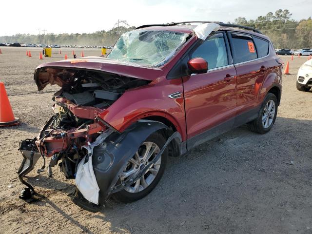 FORD ESCAPE SE 2019 with VIN 1FMCU0GD2KUA01944 - Photo from auction