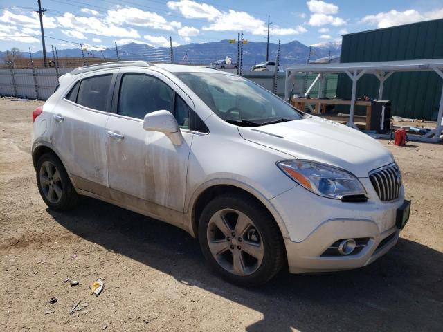 Photo 4 from auction – 2013 BUICK ENCORE with VIN KL4CJCSB6DB211959
