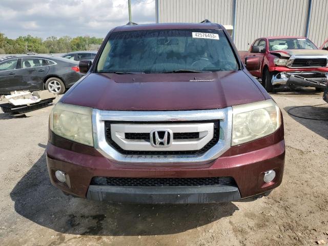 Photo 5 from auction – 2011 HONDA PILOT EXL with VIN 5FNYF3H57BB022682