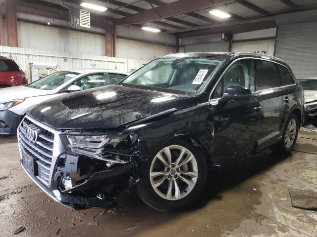 Photo 1 from auction – 2018 AUDI Q7 PREMIUM with VIN WA1LAAF77JD016673