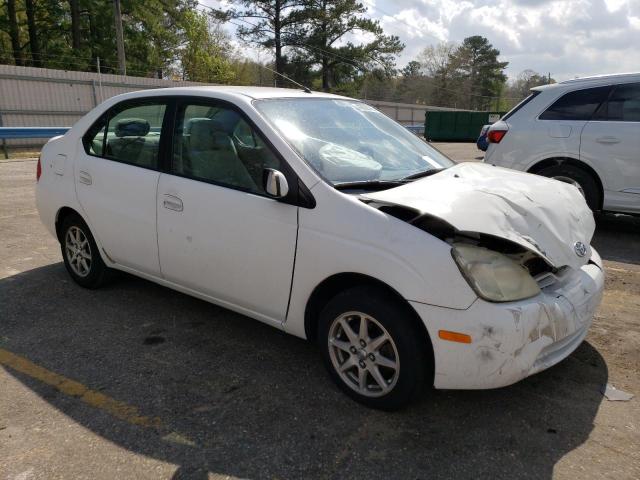 Photo 4 from auction – 2001 TOYOTA PRIUS with VIN JT2BK12U010006321