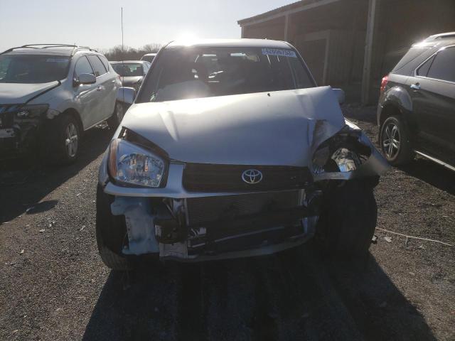 Photo 5 from auction – 2002 TOYOTA RAV4 with VIN JTEHH20V326069344