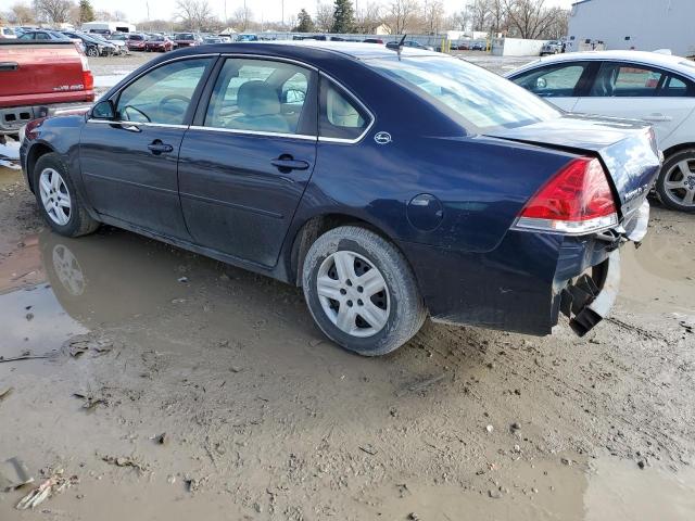 Photo 2 from auction – 2008 CHEVROLET IMPALA LS with VIN 2G1WB58K081328826