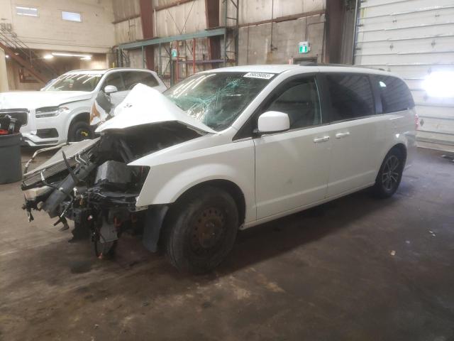 Photo 1 from auction – 2019 DODGE GRAND CARA with VIN 2C4RDGBG1KR612571