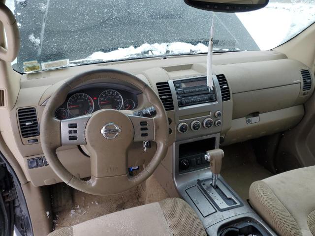 Photo 8 from auction – 2005 NISSAN PATHFINDER with VIN 5N1AR18WX5C707410