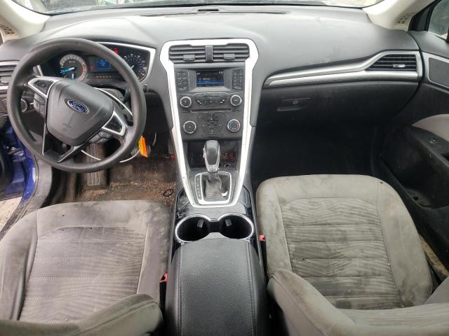 Photo 8 from auction – 2016 FORD FUSION S with VIN 1FA6P0G72G5113833