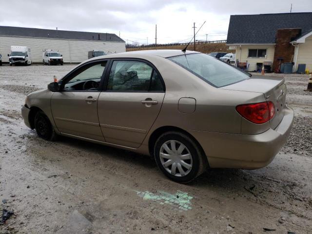 Фото 2 с аукциона – 2007 TOYOTA COROLLA CE с VIN 2T1BR30E37C732358