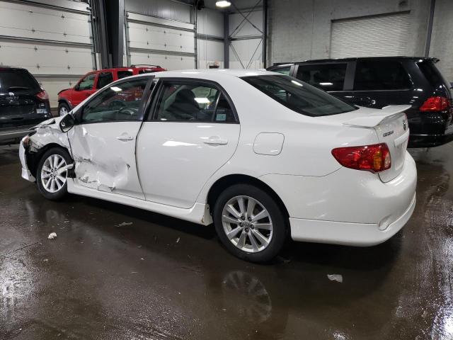 Фото 2 с аукциона – 2010 TOYOTA COROLLA с VIN 2T1BU4EE1AC525813