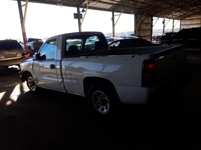 Photo 2 from auction – 2006 GMC NEW SIERRA with VIN 3GTEC14V26G262468