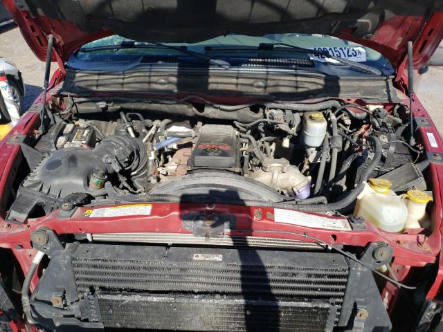 Photo 11 from auction – 2008 DODGE RAM 2500 with VIN 3D7KS29A38G143743