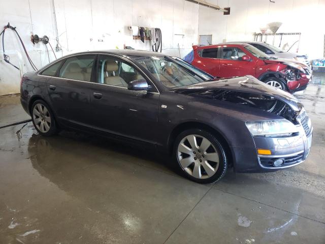 Photo 4 from auction – 2005 AUDI A6 3.2 QUA with VIN WAUDG74F65N070310