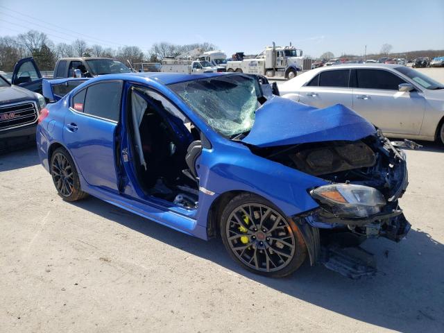 Photo 4 from auction – 2018 SUBARU WRX STI with VIN JF1VA2M61J9804310