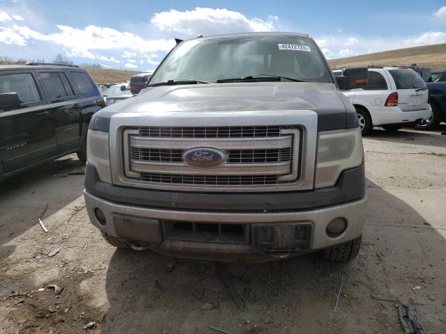 Photo 5 from auction – 2014 FORD F150 SUPER with VIN 1FTFW1ET3EKD31572