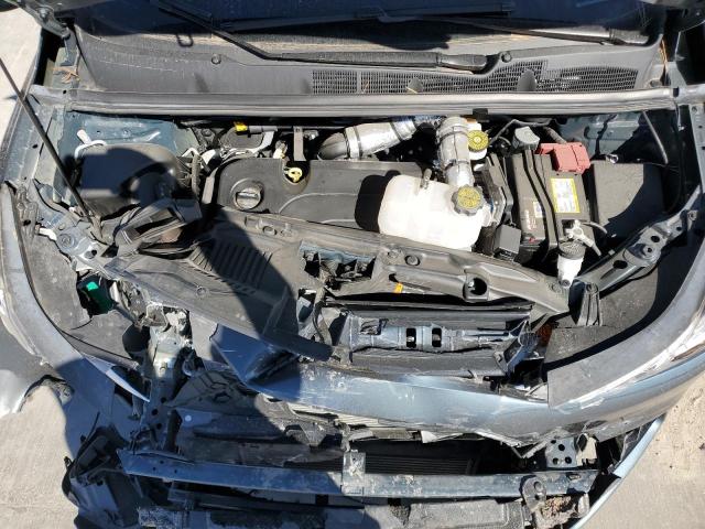 Photo 12 from auction – 2022 CHEVROLET TRAX 1LT with VIN KL7CJPSM4NB532587