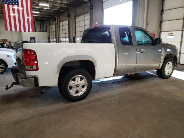 Photo 3 from auction – 2007 CHEVROLET SILVERADO with VIN 1GCEK19097Z520440