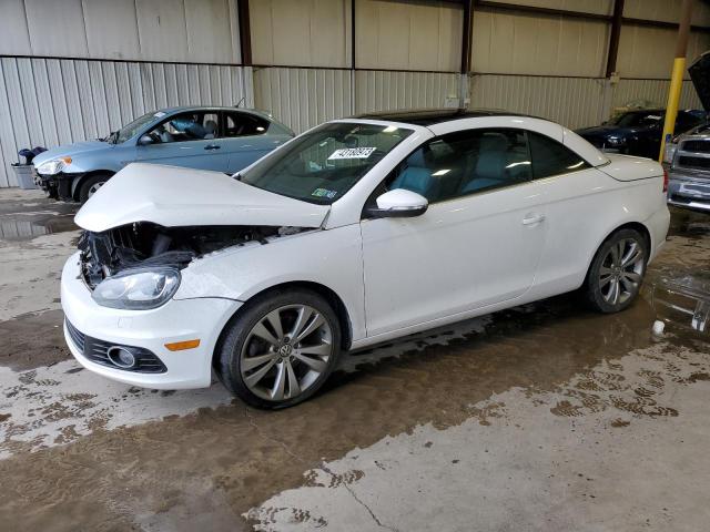 VOLKSWAGEN EOS LUX 2013 with VIN WVWFW8AH1DV003784 - Photo from auction