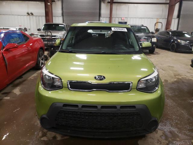 Photo 5 from auction – 2016 KIA SOUL with VIN KNDJN2A28G7840854