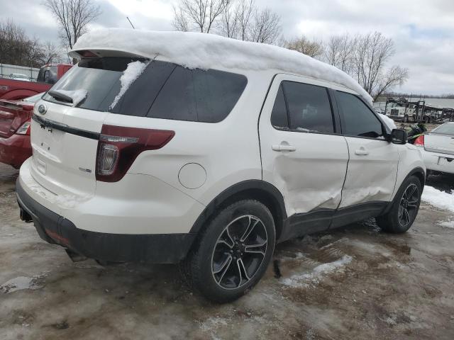 Photo 3 from auction – 2015 FORD EXPLORER S with VIN 1FM5K8GT5FGB23965