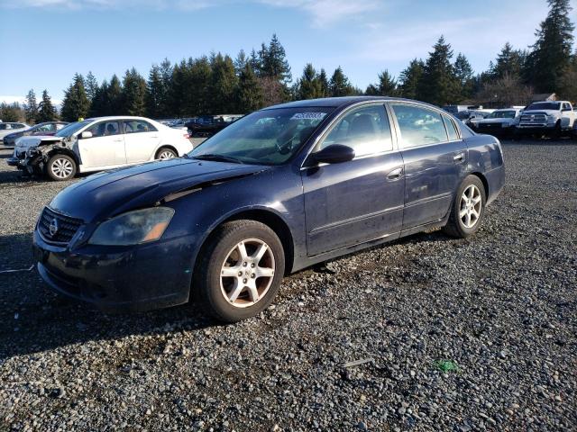 NISSAN ALTIMA S 2005 with VIN 1N4AL11D75C296732 - Photo from auction