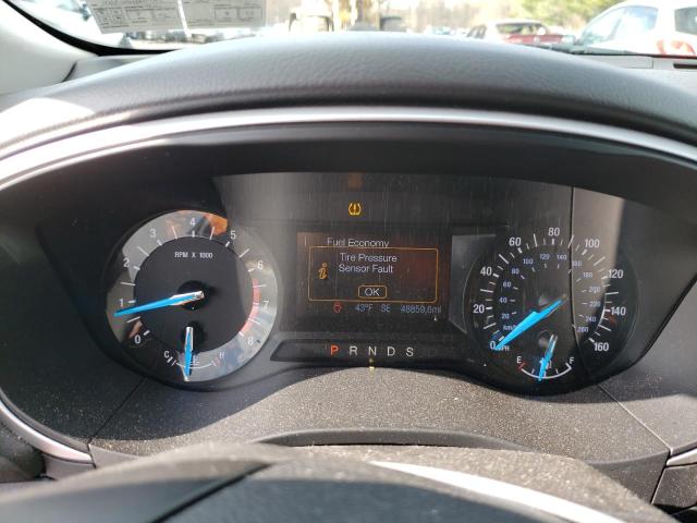 Photo 9 from auction – 2014 FORD FUSION SE with VIN 3FA6P0HDXER264580