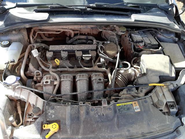Photo 11 from auction – 2012 FORD FOCUS SE with VIN 1FAHP3K2XCL168980