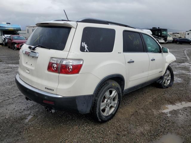 Photo 3 from auction – 2008 GMC ACADIA with VIN 1GKEV23708J186144