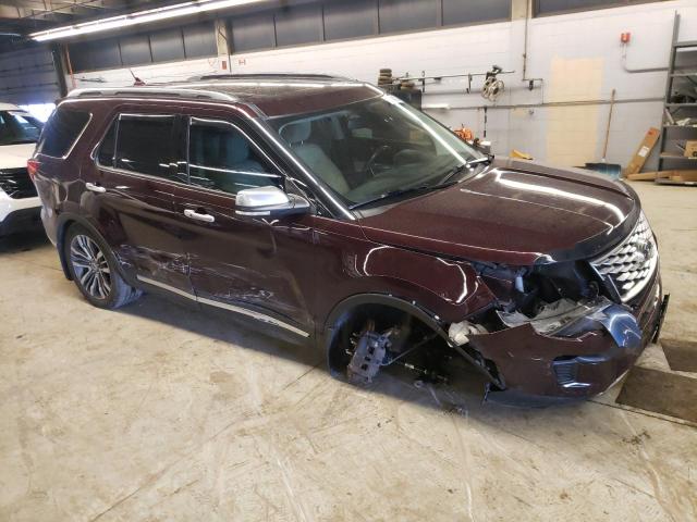 Photo 4 from auction – 2018 FORD EXPLORER P with VIN 1FM5K8HT4JGB40666