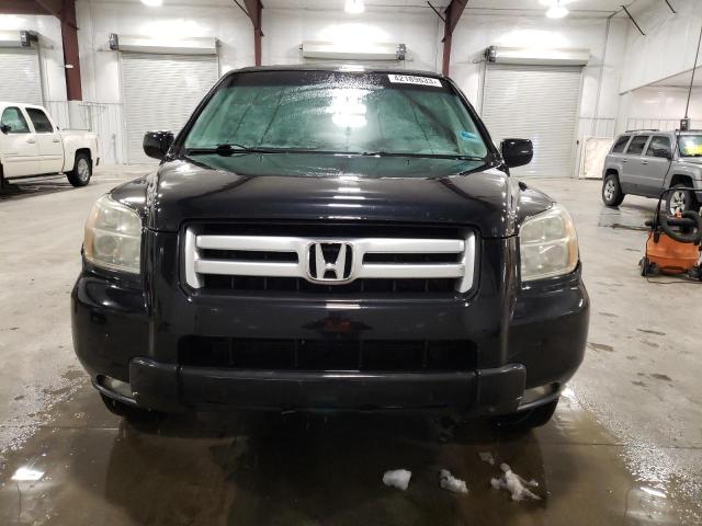 Photo 5 from auction – 2006 HONDA PILOT with VIN 2HKYF18526H501667