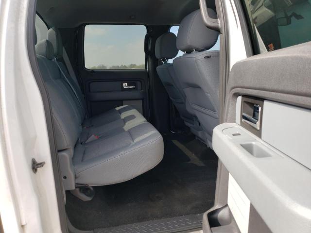 Photo 10 from auction – 2013 FORD F150 SUPER with VIN 1FTFW1CF9DKF41363