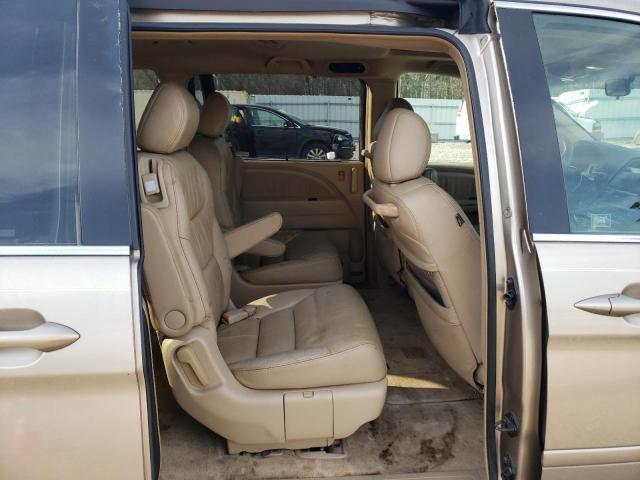 Photo 11 from auction – 2005 HONDA ODYSSEY EX with VIN 5FNRL38605B415496