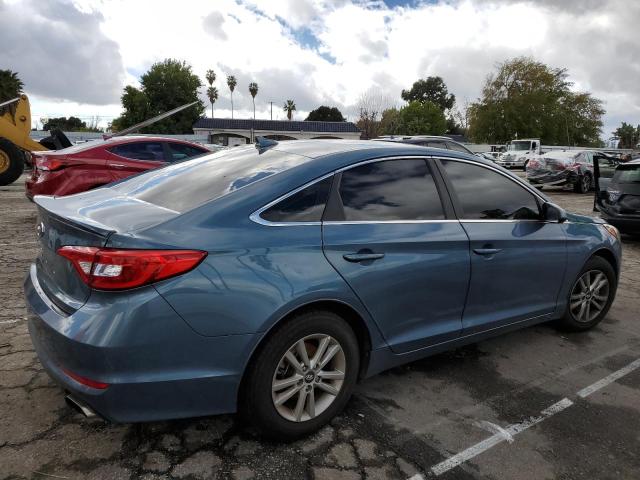 Photo 3 from auction – 2017 HYUNDAI SONATA SE with VIN 5NPE24AF3HH565206