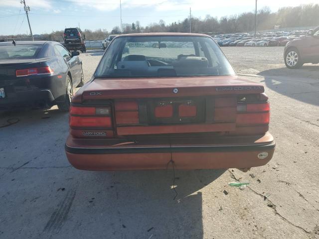 Photo 6 from auction – 1991 TOYOTA COROLLA with VIN 1NXAE94A9MZ217067