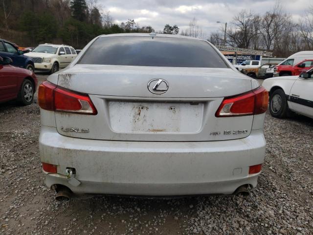 Photo 6 from auction – 2010 LEXUS IS 250 with VIN JTHCF5C29A2033122