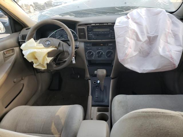 Снимка 8 от търг – 2003 TOYOTA COROLLA CE с VIN JTDBR32E530042404
