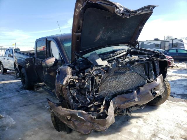 Photo 4 from auction – 2016 CHEVROLET SILVERADO with VIN 1GCVKREC7GZ220989